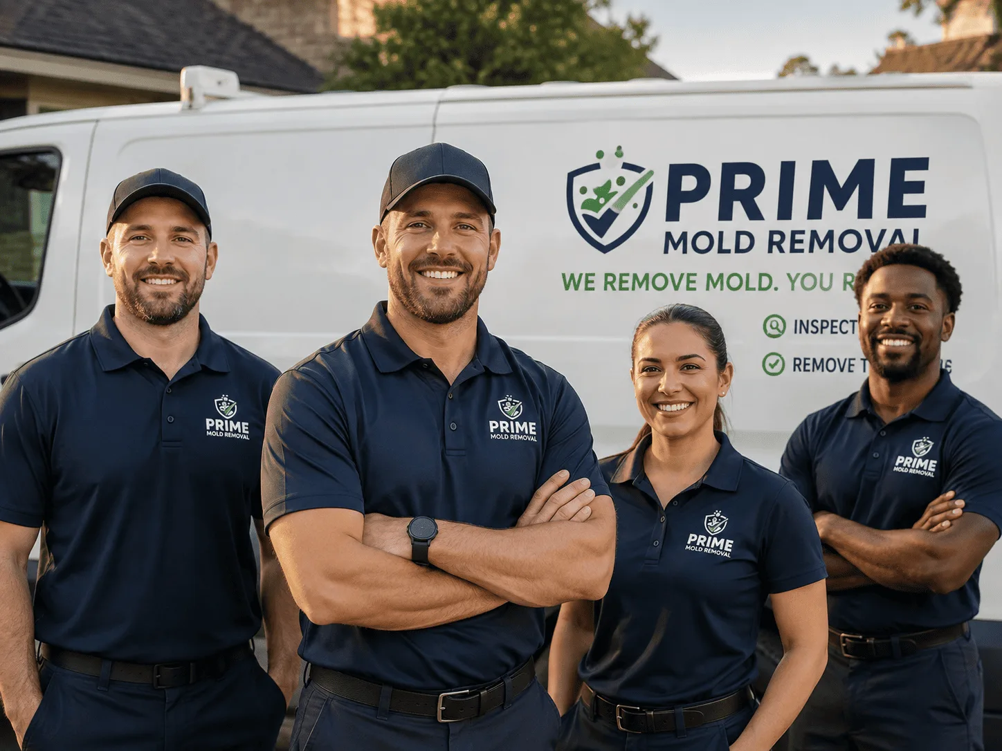 Mold Inspection in Berryton, KS near me